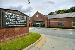 Eye Physicians & Surgeons, PC
