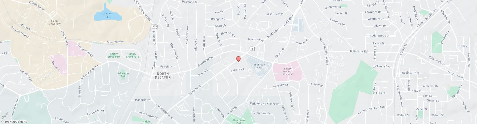 Eye Physicians & Surgeons (Decatur)