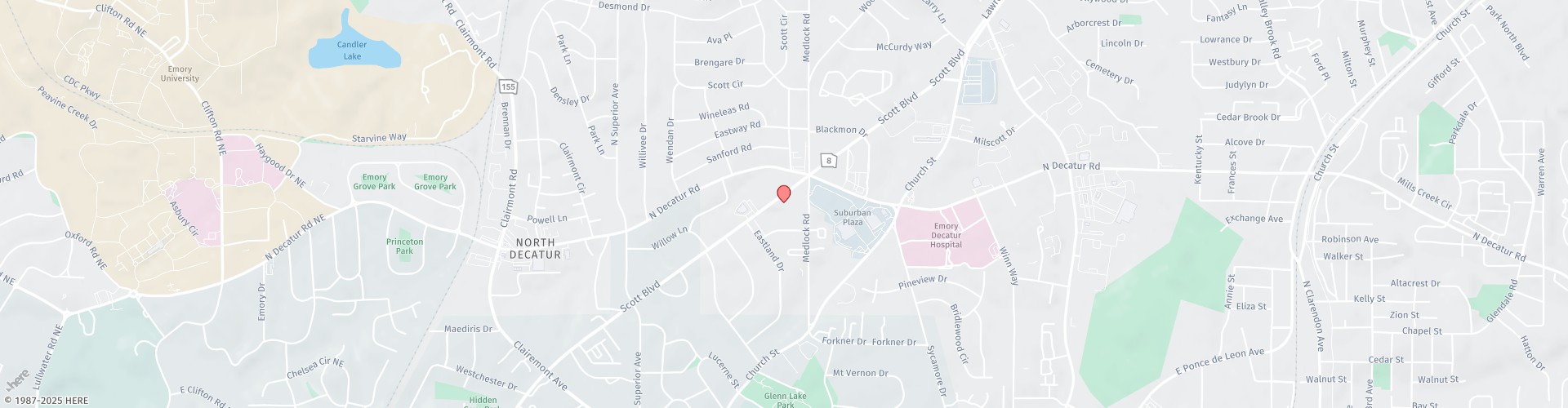 Eye Physicians & Surgeons (Decatur)